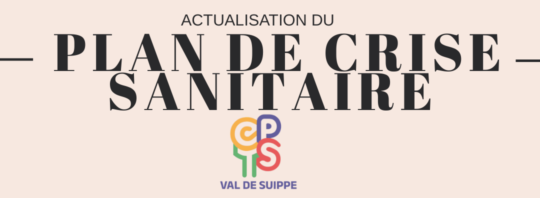 QUESTIONNAIRE : Plan de Crise Sanitaire