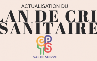 QUESTIONNAIRE : Plan de Crise Sanitaire