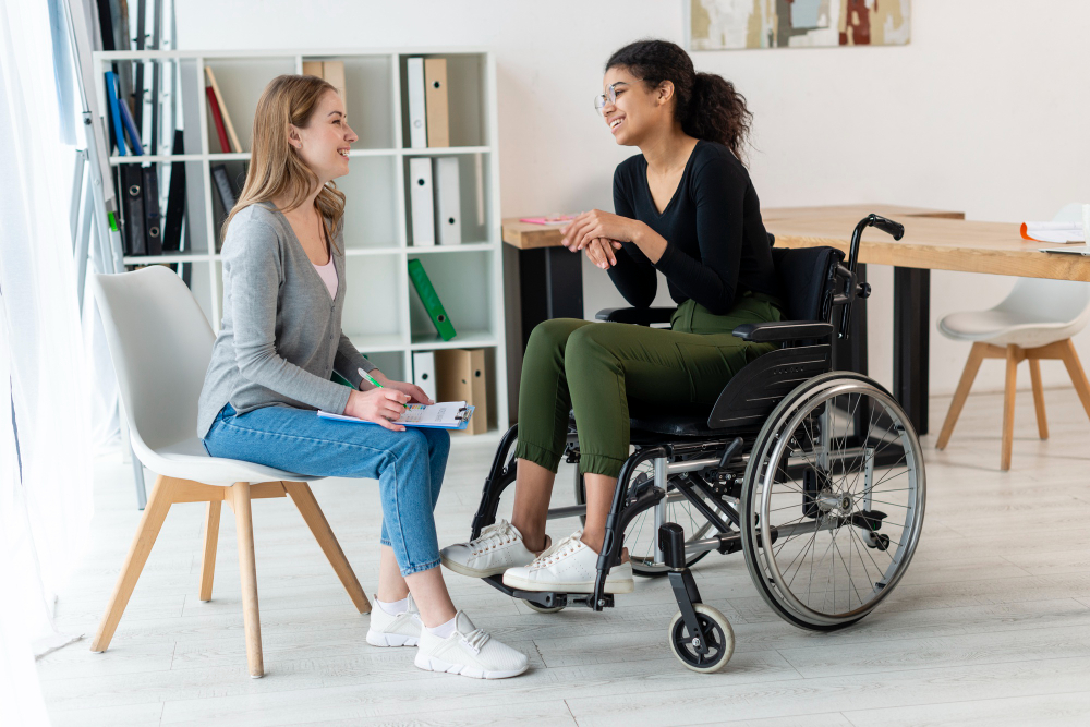 Handicap & accompagnement