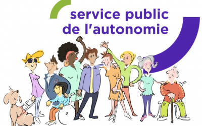 Vers un accompagnement sans couture : Le Service Public Départemental de l’Autonomie (SPDA) se déploie (mais tout reste à faire)