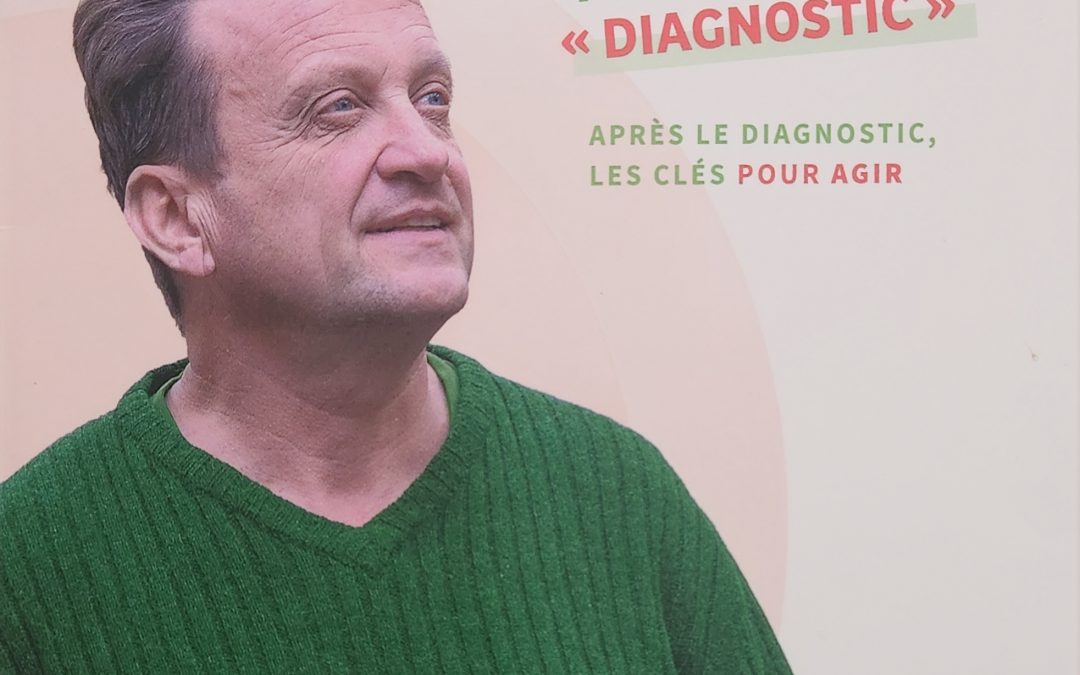[M2 PARCOURS DIABETE]Une pochette créée par la Fédération Française des Diabétiques