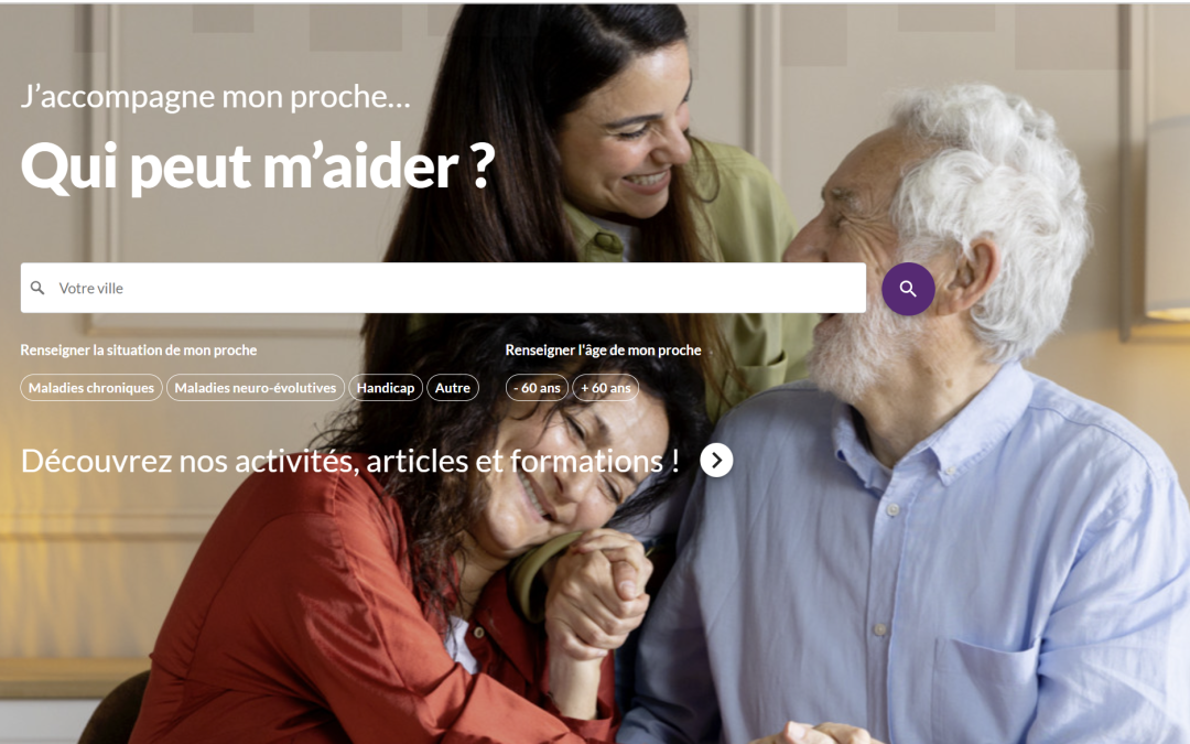 Soutenir les aidants