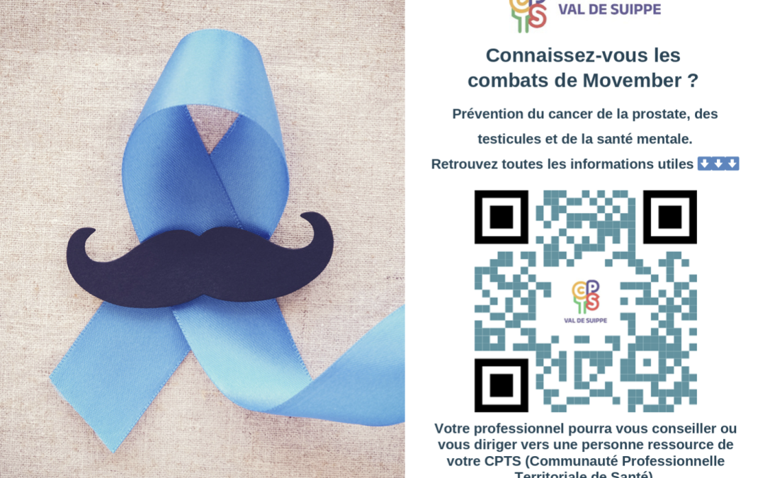 Les combats de Movember